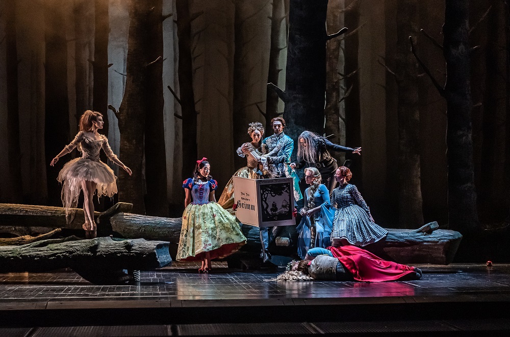 Hänsel und Gretel, Royal Opera review not quite hungry enough